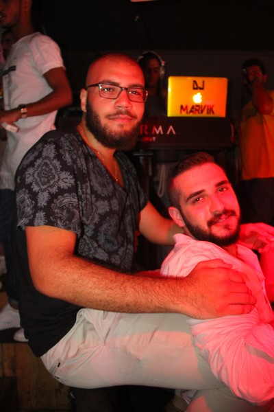 Karma Beirut on Friday Night